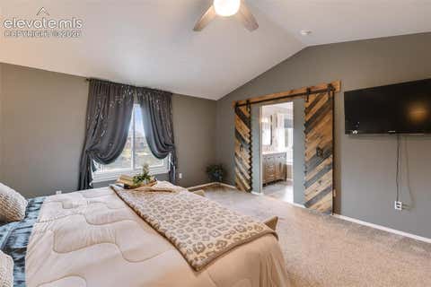 Tiny photo for 9509 Bur Oak Lane, Colorado Springs, CO 80925 (MLS # 7983623)