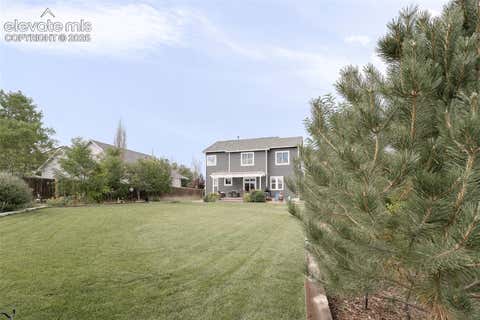 Tiny photo for 9509 Bur Oak Lane, Colorado Springs, CO 80925 (MLS # 7983623)
