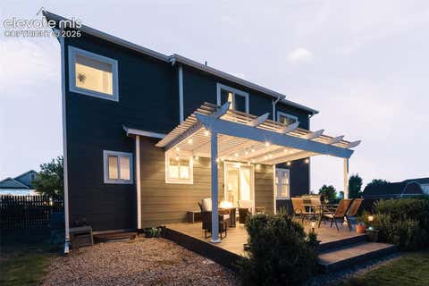 Tiny photo for 9509 Bur Oak Lane, Colorado Springs, CO 80925 (MLS # 7983623)