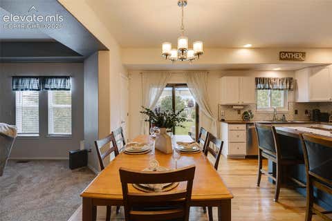 Tiny photo for 9509 Bur Oak Lane, Colorado Springs, CO 80925 (MLS # 7983623)