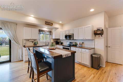 Tiny photo for 9509 Bur Oak Lane, Colorado Springs, CO 80925 (MLS # 7983623)