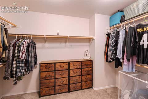 Tiny photo for 9509 Bur Oak Lane, Colorado Springs, CO 80925 (MLS # 7983623)