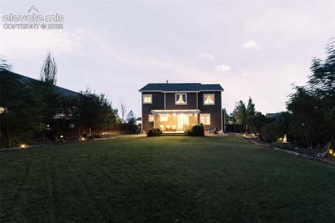 Tiny photo for 9509 Bur Oak Lane, Colorado Springs, CO 80925 (MLS # 7983623)