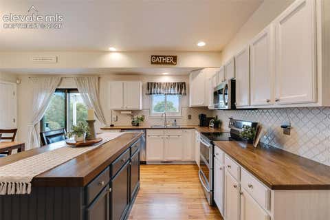 Tiny photo for 9509 Bur Oak Lane, Colorado Springs, CO 80925 (MLS # 7983623)