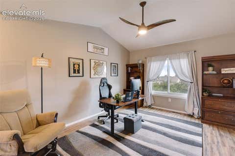 Tiny photo for 9509 Bur Oak Lane, Colorado Springs, CO 80925 (MLS # 7983623)