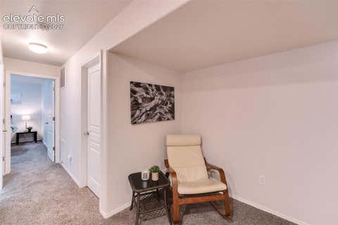 Tiny photo for 9509 Bur Oak Lane, Colorado Springs, CO 80925 (MLS # 7983623)