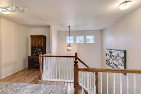 Tiny photo for 9509 Bur Oak Lane, Colorado Springs, CO 80925 (MLS # 7983623)