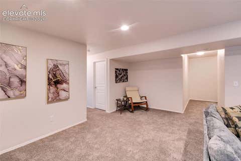 Tiny photo for 9509 Bur Oak Lane, Colorado Springs, CO 80925 (MLS # 7983623)