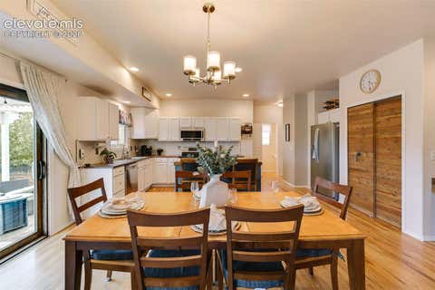 Tiny photo for 9509 Bur Oak Lane, Colorado Springs, CO 80925 (MLS # 7983623)