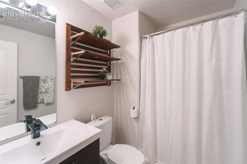 Tiny photo for 9509 Bur Oak Lane, Colorado Springs, CO 80925 (MLS # 7983623)