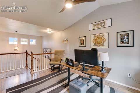 Tiny photo for 9509 Bur Oak Lane, Colorado Springs, CO 80925 (MLS # 7983623)