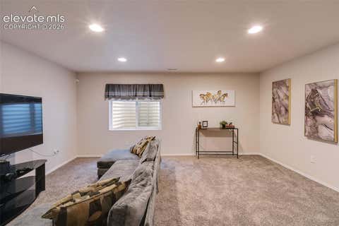 Tiny photo for 9509 Bur Oak Lane, Colorado Springs, CO 80925 (MLS # 7983623)