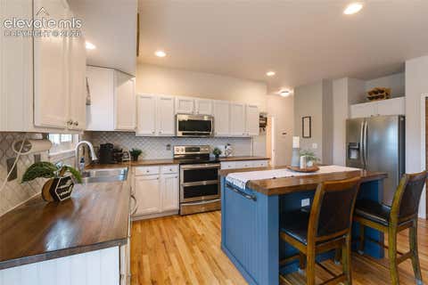 Tiny photo for 9509 Bur Oak Lane, Colorado Springs, CO 80925 (MLS # 7983623)