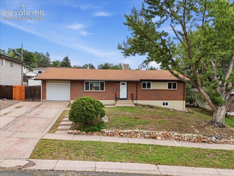Photo of 1921 Essex Lane, Colorado Springs, CO 80909 (MLS # 7728404)