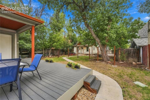 Tiny photo for 1208 W Colorado Avenue, Colorado Springs, CO 80904 (MLS # 9086576)