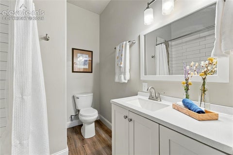 Tiny photo for 1208 W Colorado Avenue, Colorado Springs, CO 80904 (MLS # 9086576)
