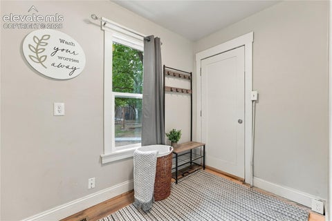 Tiny photo for 1208 W Colorado Avenue, Colorado Springs, CO 80904 (MLS # 9086576)