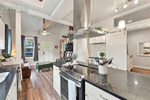 Tiny photo for 1208 W Colorado Avenue, Colorado Springs, CO 80904 (MLS # 9086576)