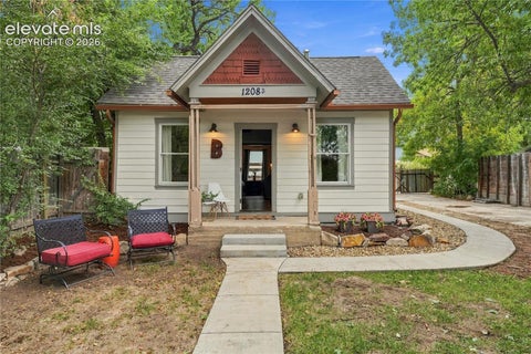 Tiny photo for 1208 W Colorado Avenue, Colorado Springs, CO 80904 (MLS # 9086576)