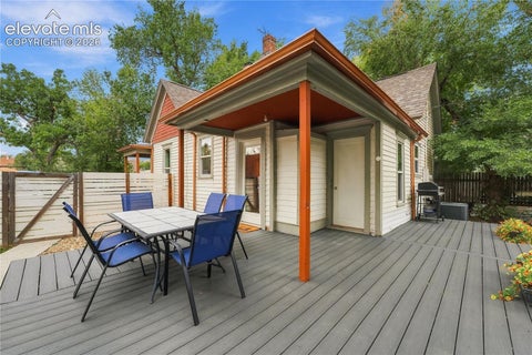 Tiny photo for 1208 W Colorado Avenue, Colorado Springs, CO 80904 (MLS # 9086576)