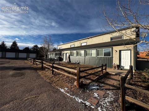Photo of 640 Forest Edge Road #B, Woodland Park, CO 80863 (MLS # 7599360)