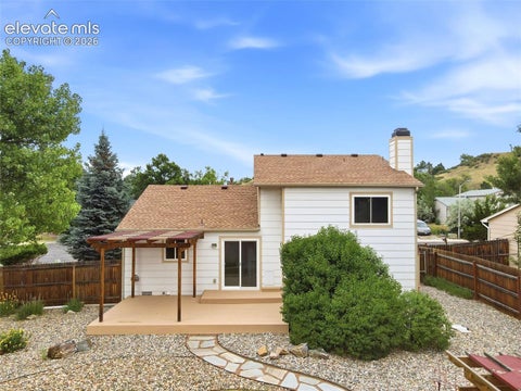 Tiny photo for 637 Trailcrest Court, Colorado Springs, CO 80906 (MLS # 6334473)