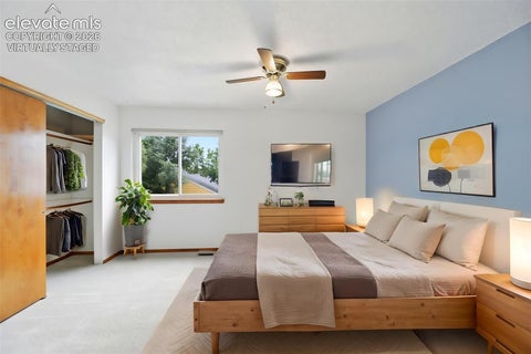 Tiny photo for 637 Trailcrest Court, Colorado Springs, CO 80906 (MLS # 6334473)
