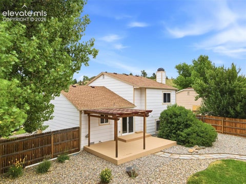 Tiny photo for 637 Trailcrest Court, Colorado Springs, CO 80906 (MLS # 6334473)