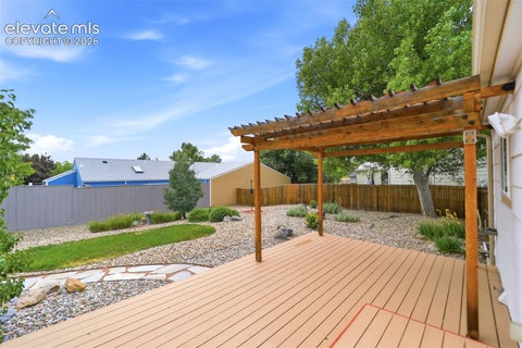 Tiny photo for 637 Trailcrest Court, Colorado Springs, CO 80906 (MLS # 6334473)