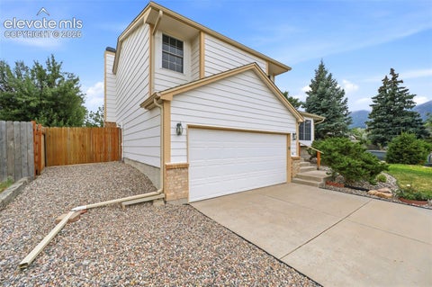 Tiny photo for 637 Trailcrest Court, Colorado Springs, CO 80906 (MLS # 6334473)