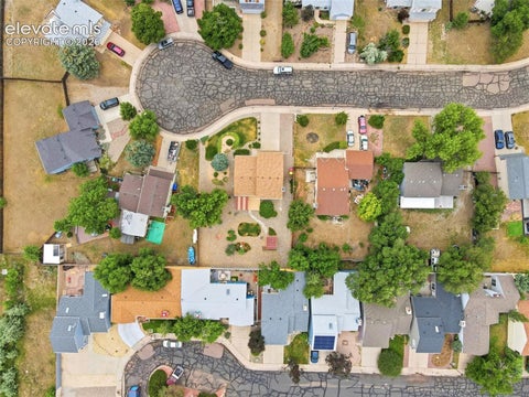 Tiny photo for 637 Trailcrest Court, Colorado Springs, CO 80906 (MLS # 6334473)