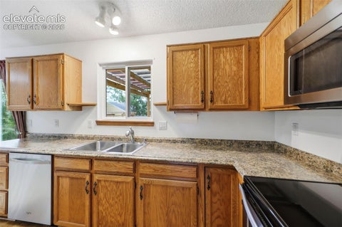 Tiny photo for 637 Trailcrest Court, Colorado Springs, CO 80906 (MLS # 6334473)