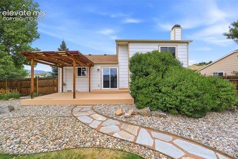 Tiny photo for 637 Trailcrest Court, Colorado Springs, CO 80906 (MLS # 6334473)