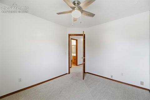 Tiny photo for 637 Trailcrest Court, Colorado Springs, CO 80906 (MLS # 6334473)