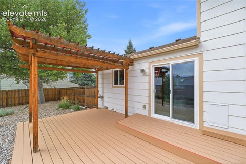 Tiny photo for 637 Trailcrest Court, Colorado Springs, CO 80906 (MLS # 6334473)