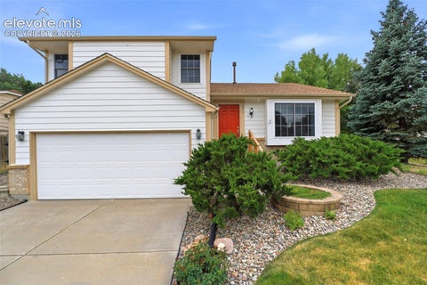 Photo of 637 Trailcrest Court, Colorado Springs, CO 80906 (MLS # 6334473)