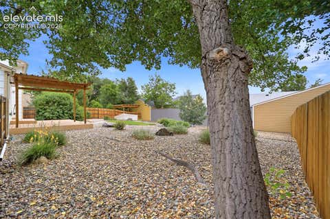 Tiny photo for 637 Trailcrest Court, Colorado Springs, CO 80906 (MLS # 6334473)