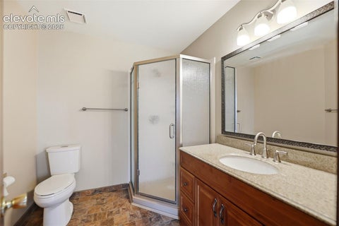 Tiny photo for 637 Trailcrest Court, Colorado Springs, CO 80906 (MLS # 6334473)