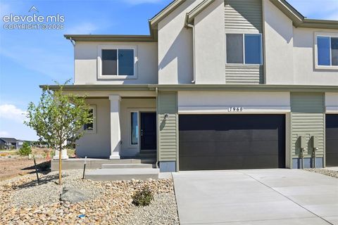 Photo of 7960 School House Drive, Colorado Springs, CO 80908 (MLS # 7916736)