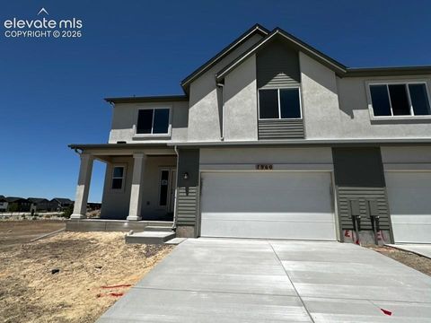 Photo of 7960 School House Drive, Colorado Springs, CO 80908 (MLS # 7916736)