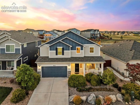 Tiny photo for 9652 Emerald Vista Drive, Peyton, CO 80831 (MLS # 1205133)