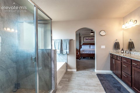 Tiny photo for 9652 Emerald Vista Drive, Peyton, CO 80831 (MLS # 1205133)