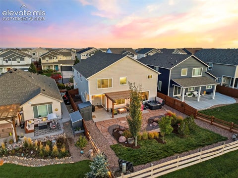 Tiny photo for 9652 Emerald Vista Drive, Peyton, CO 80831 (MLS # 1205133)
