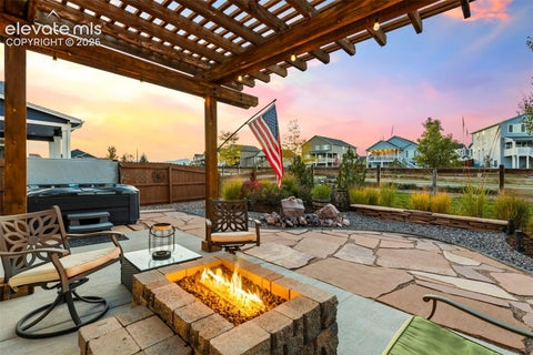 Tiny photo for 9652 Emerald Vista Drive, Peyton, CO 80831 (MLS # 1205133)