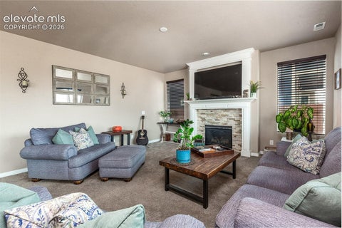 Tiny photo for 9652 Emerald Vista Drive, Peyton, CO 80831 (MLS # 1205133)