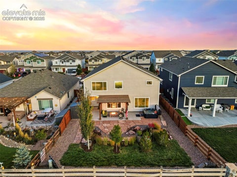 Tiny photo for 9652 Emerald Vista Drive, Peyton, CO 80831 (MLS # 1205133)