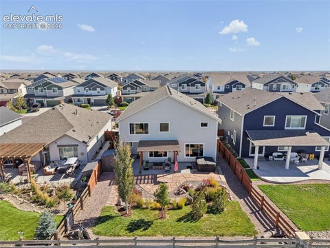 Tiny photo for 9652 Emerald Vista Drive, Peyton, CO 80831 (MLS # 1205133)