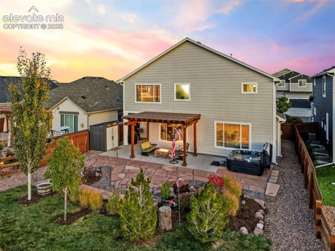 Tiny photo for 9652 Emerald Vista Drive, Peyton, CO 80831 (MLS # 1205133)