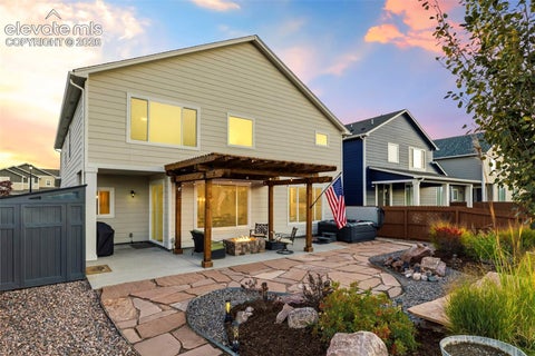 Tiny photo for 9652 Emerald Vista Drive, Peyton, CO 80831 (MLS # 1205133)