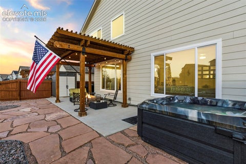 Tiny photo for 9652 Emerald Vista Drive, Peyton, CO 80831 (MLS # 1205133)